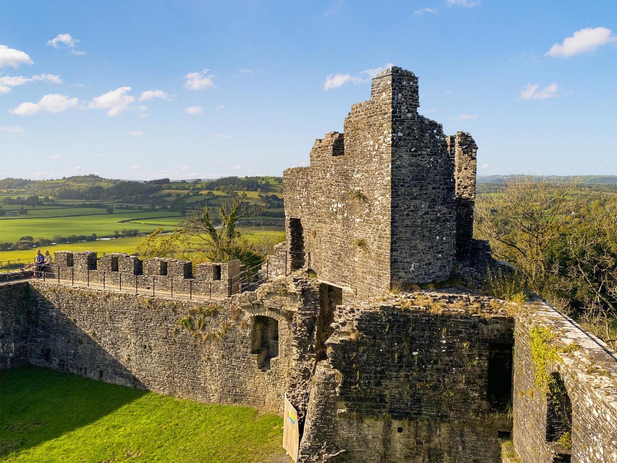 Kite Cottage Llandeilo Bagian luar foto